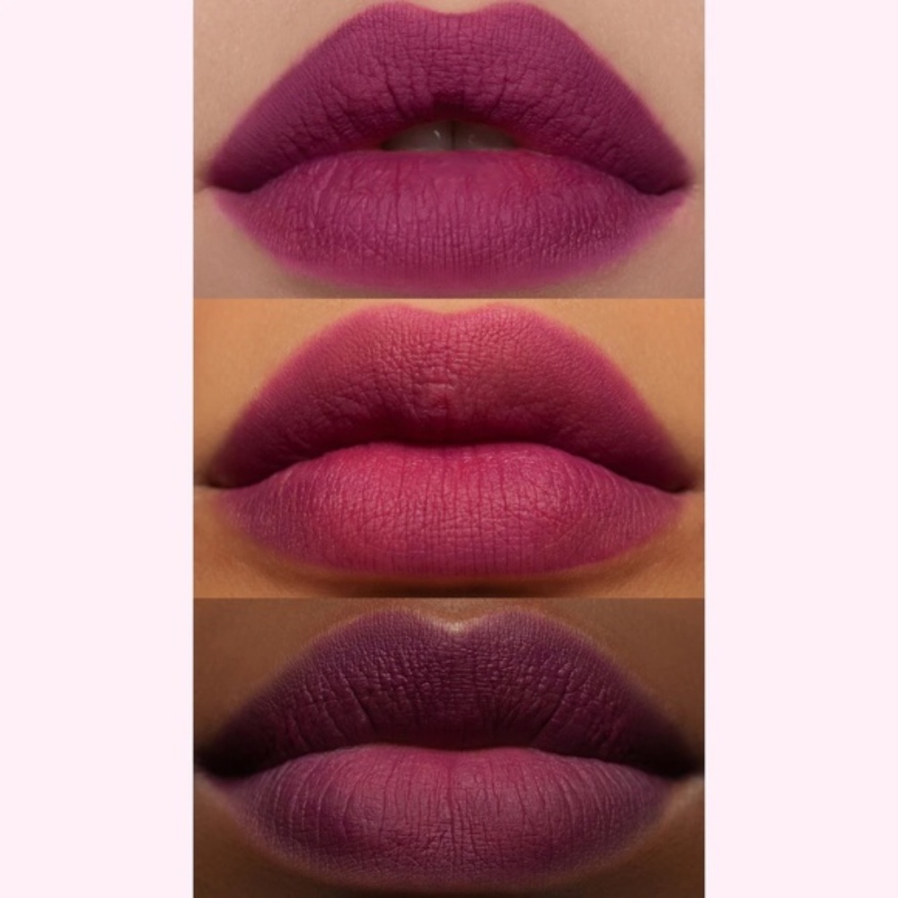 ⛔️SOLD⛔️Lime Crime Plushies Liquid Lipstick